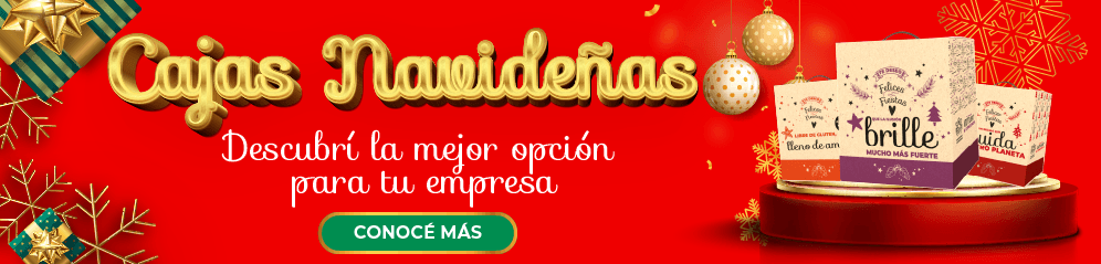 Cajas Navideñas